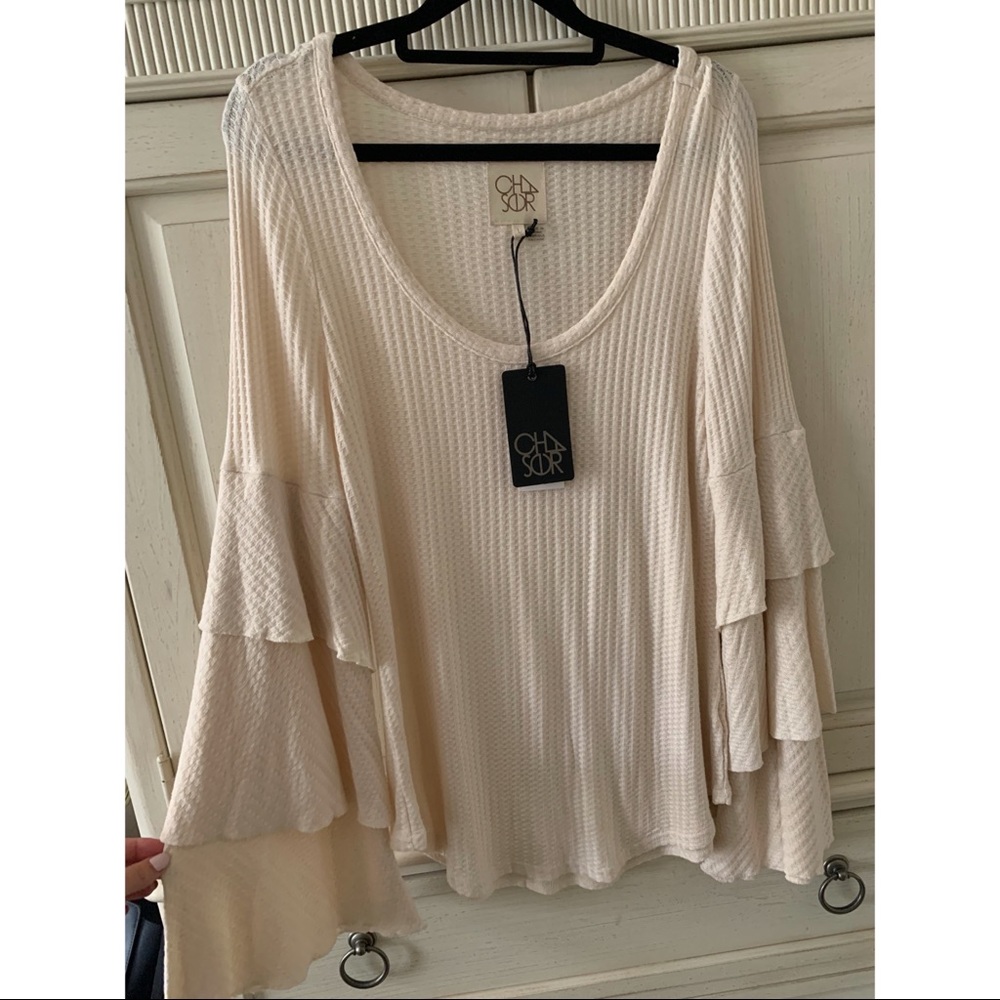 Brand New Flowy Top